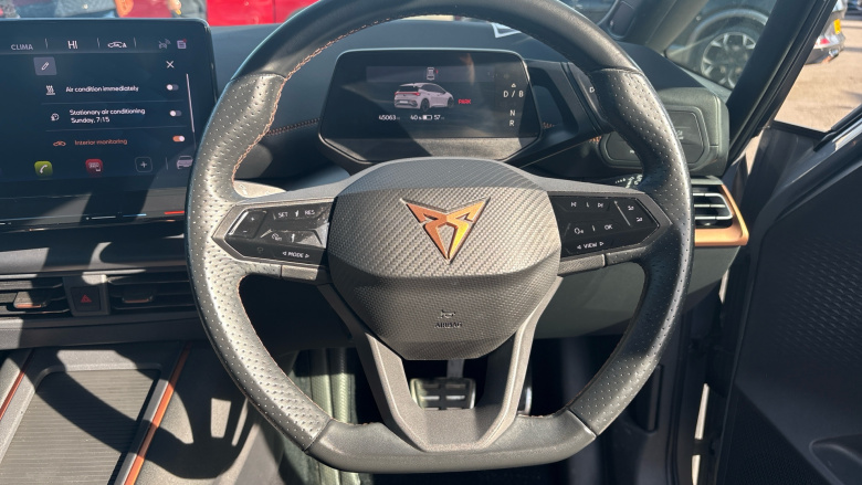 CUPRA Born 150kW V2 58kWh 5dr Auto Electric Hatchback